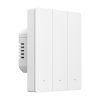 Sonoff ZBM5-3C-80W (3kanálový) chytrý dotykový nástěnný spínač Zigbee