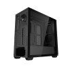 Počítačová skříň Darkflash DS900WS ATX bez ventilátorů (černá)