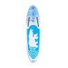 FunWater SUP paddleboard SUPFW07A 3,2m (modrý)