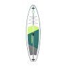 FunWater SUP paddleboard SUPFW69A 3,35m (zeleno-bílá)