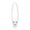 FunWater SUP paddleboard SUPFW69A 3,35m (zeleno-bílá)