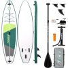 FunWater SUP paddleboard SUPFW69A 3,35m (zeleno-bílá)