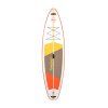 FunWater SUP paddleboard SUPFW69B 3,35m (oranžovo-bílá)