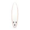 FunWater SUP paddleboard SUPFW69B 3,35m (oranžovo-bílá)