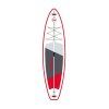 FunWater SUP paddleboard SUPFW69C 3,35m (červeno-bílá)