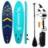 FunWater SUP deska pro plavání SUPFW71A 3,5m (sötétkék)