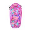 Nafukovací bodyboard FunWater ESIZ00089 1,1m (růžová)