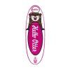 FunWater Tuxedo Sailor Dětské SUP pádlo 2,4m (růžové)